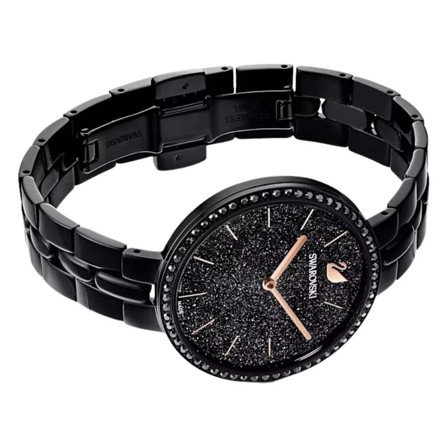 Swarovski Woman Black Watch 5547646