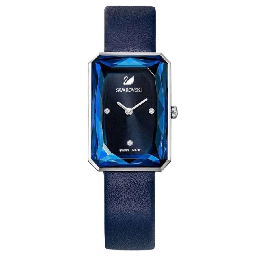 Swarovski Woman 35 mm Blue Watch