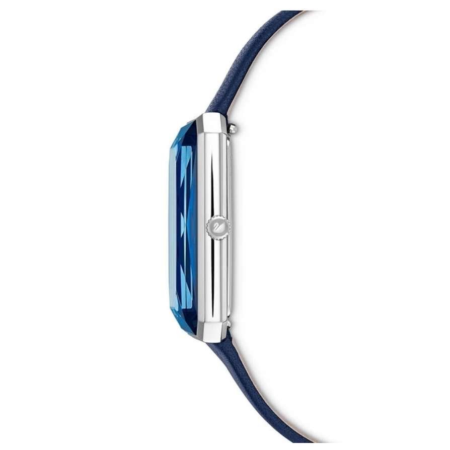 Swarovski Woman 35 mm Blue Watch