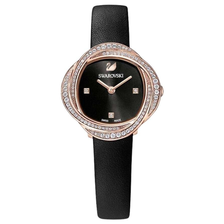 Swarovski Woman 34 mm Black Watch