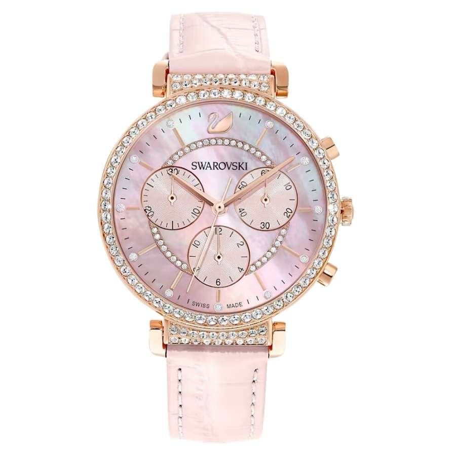 Swarovski Woman 32 mm Pink Watch