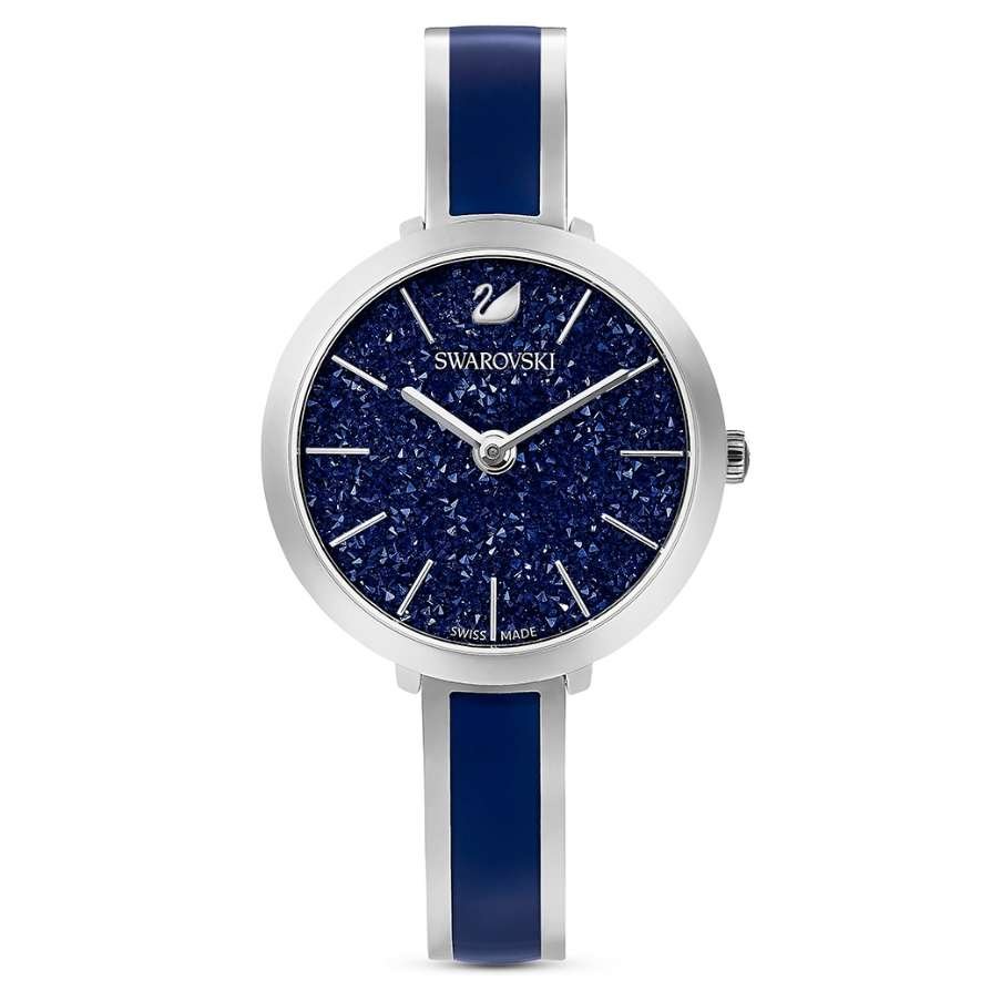 Swarovski Woman Blue Watch 5580533