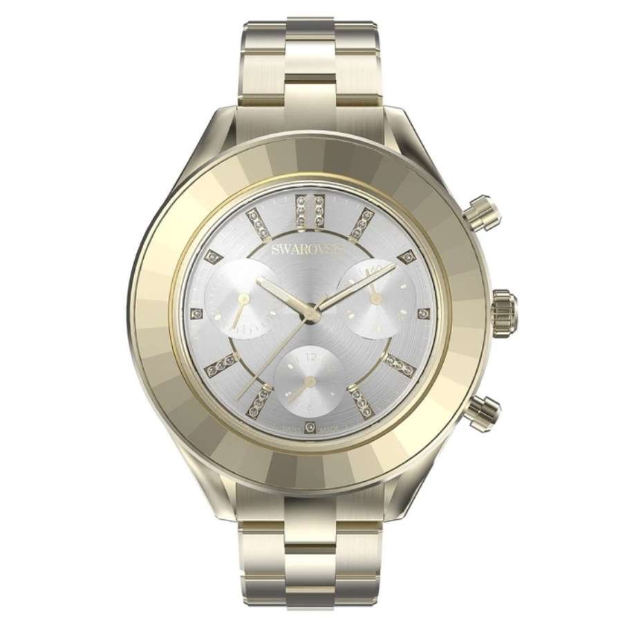 Swarovski Woman Silver Watch 5610517