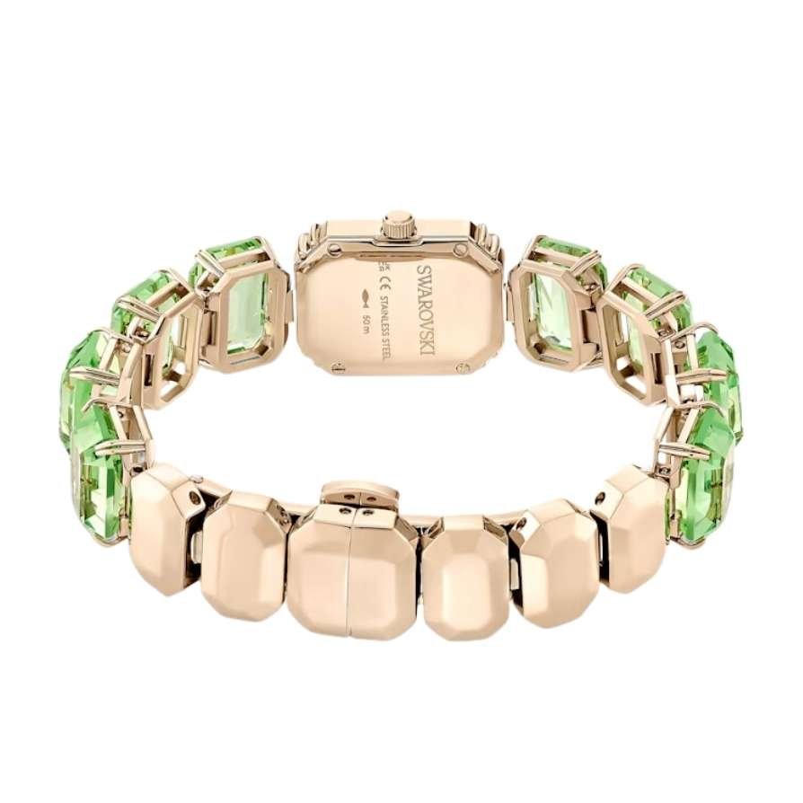 Swarovski Woman 23 mm Green Watch