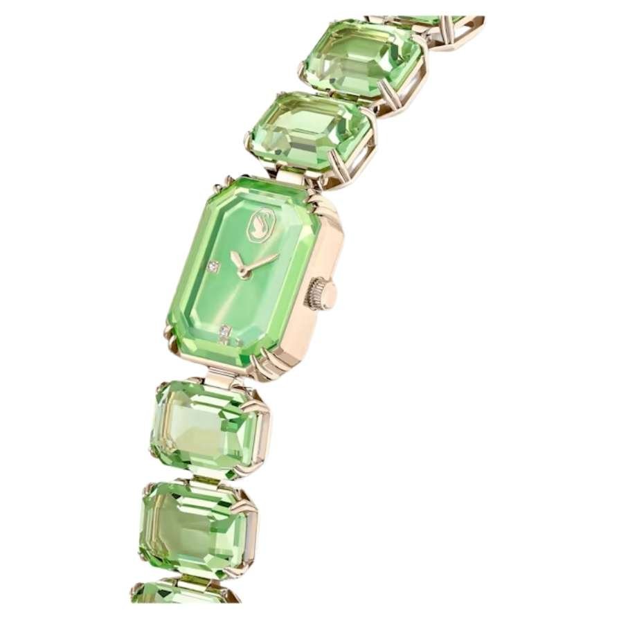 Swarovski Woman 23 mm Green Watch