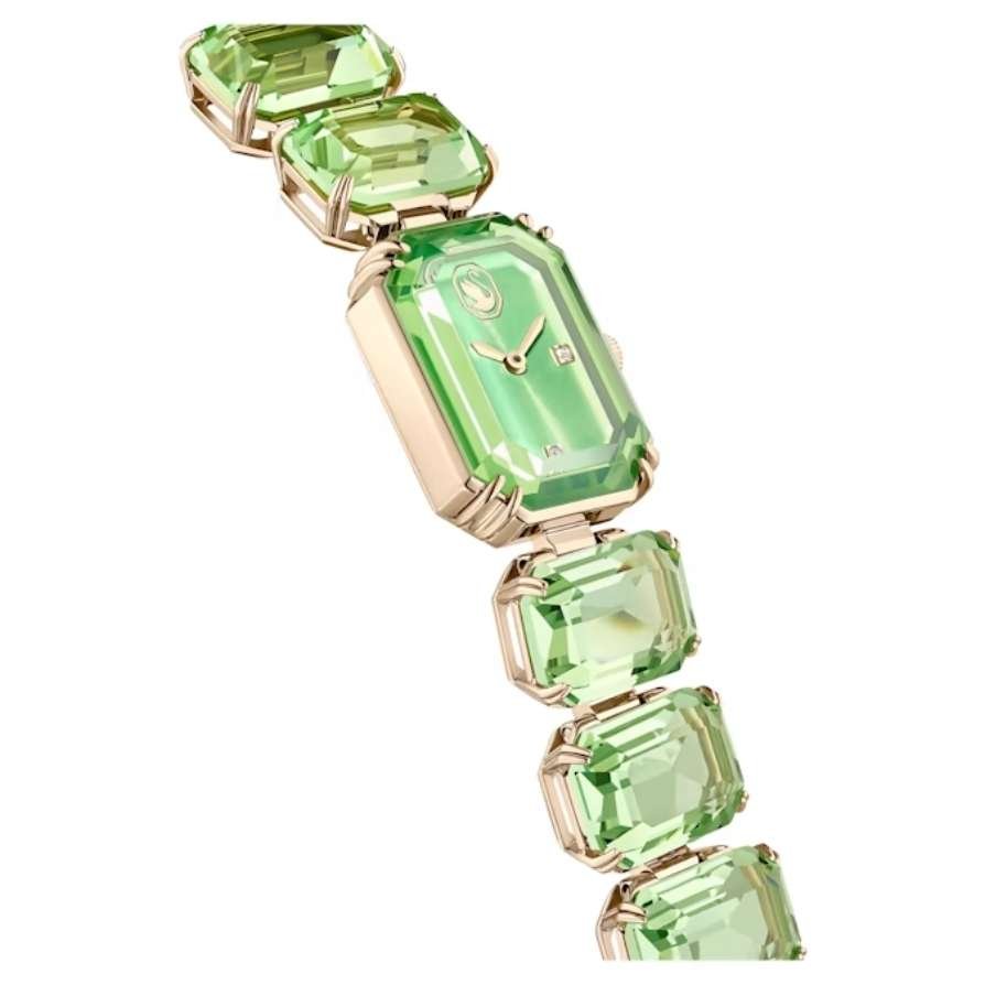 Swarovski Woman 23 mm Green Watch