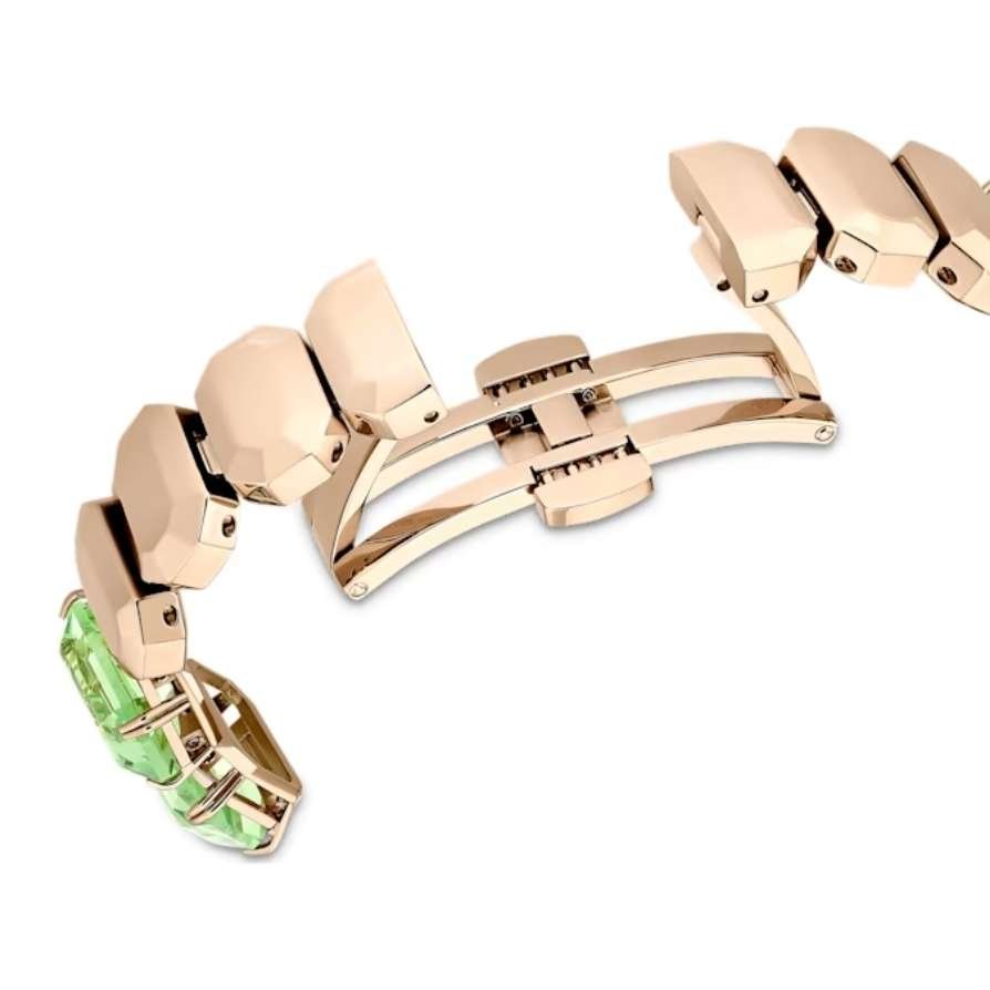 Swarovski Woman 23 mm Green Watch