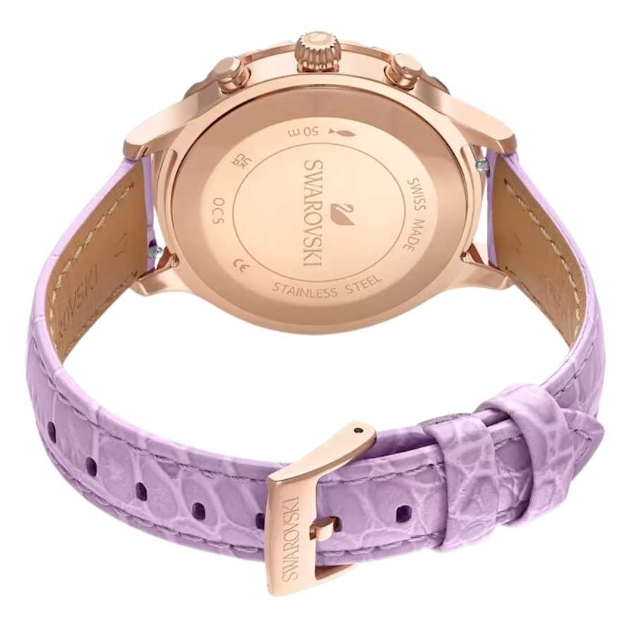 Swarovski Woman Purple Watch 5632263