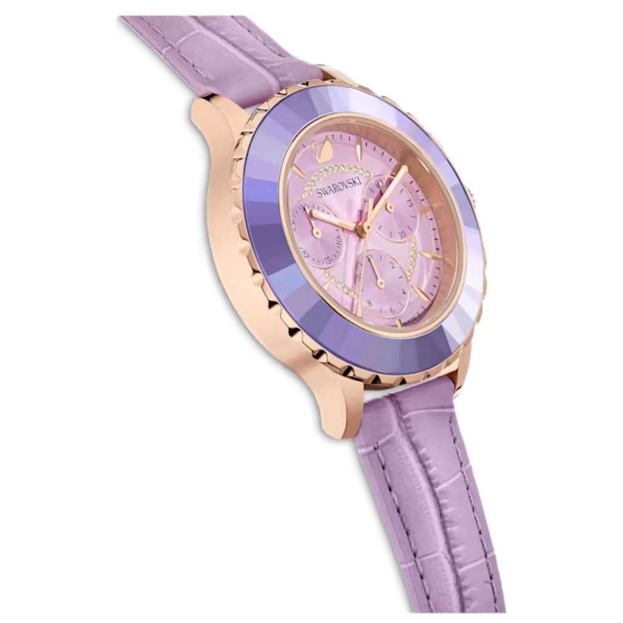 Swarovski Woman Purple Watch 5632263