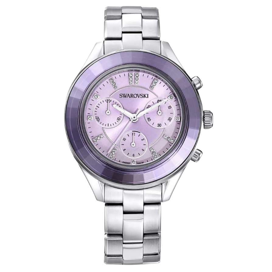 Swarovski Woman Purple Watch 5632484