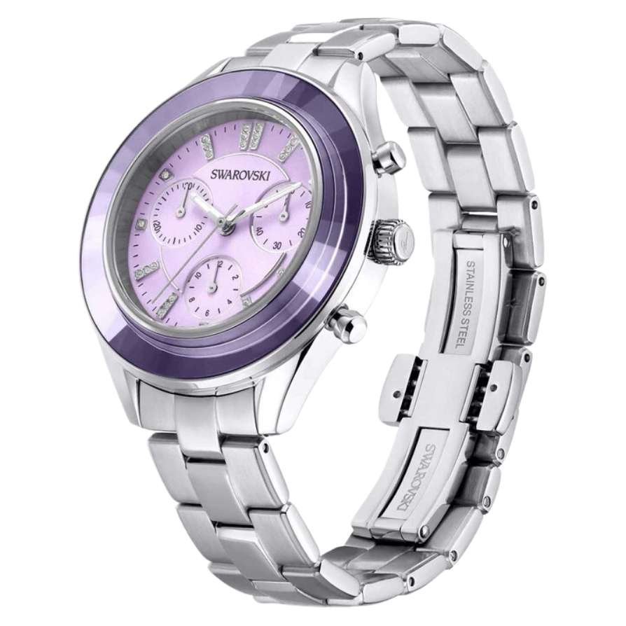 Swarovski Woman Purple Watch 5632484