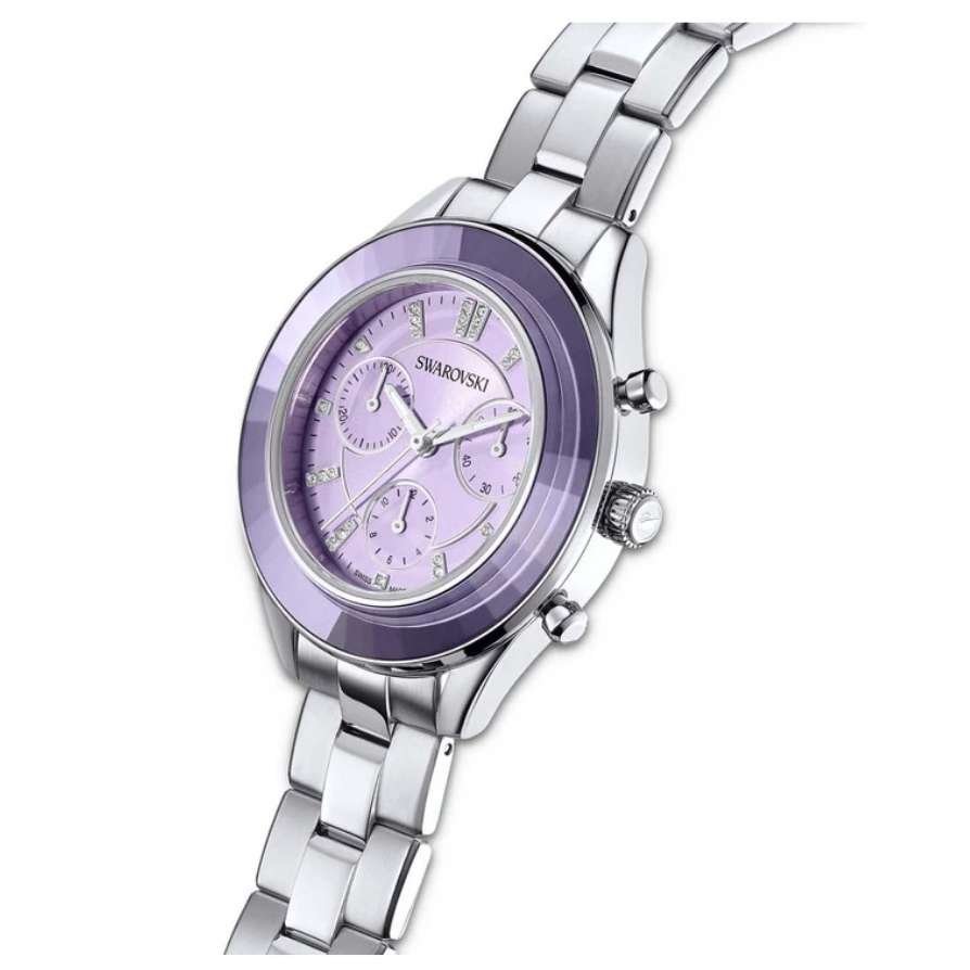 Swarovski Woman Purple Watch 5632484