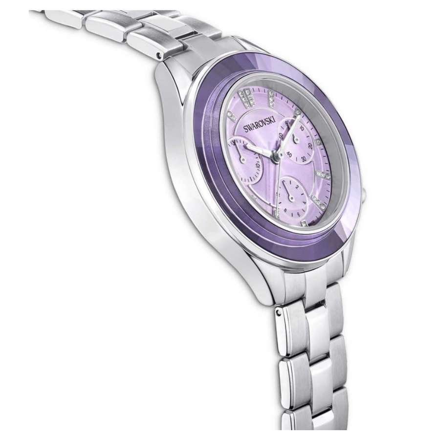 Swarovski Woman Purple Watch 5632484