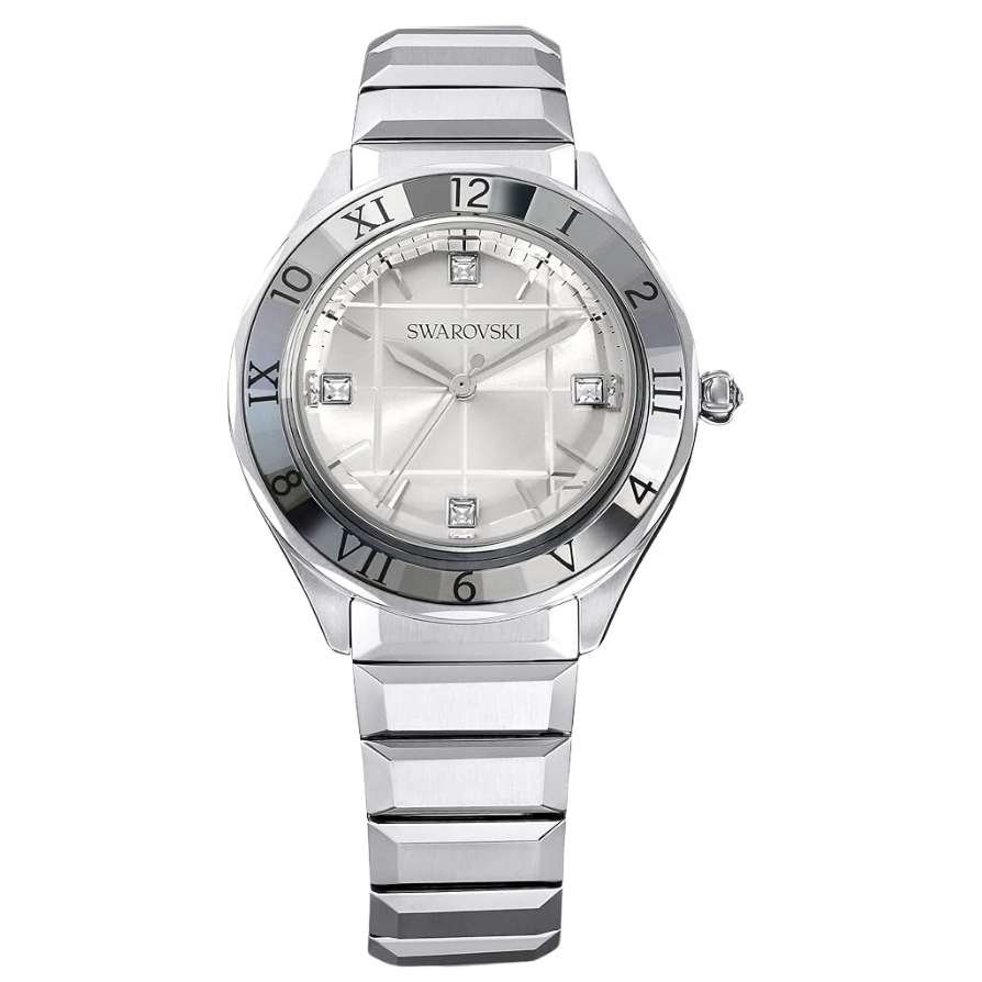 Swarovski Woman Silver Watch 5634648