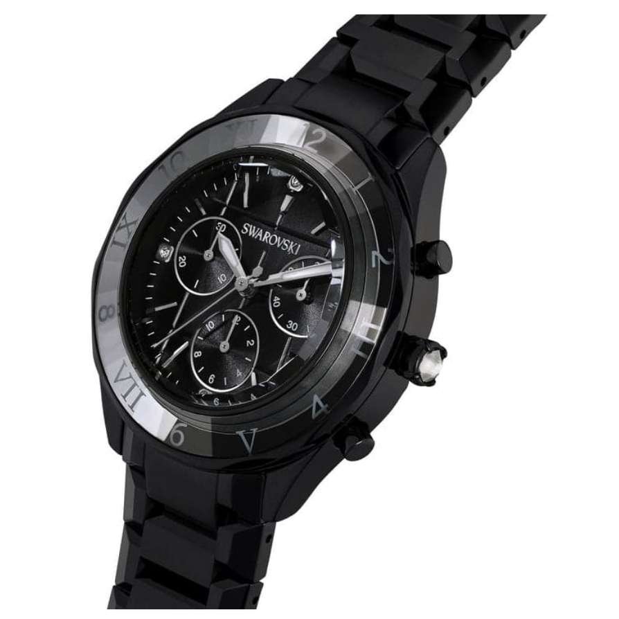 Swarovski Woman Black Watch 5641393