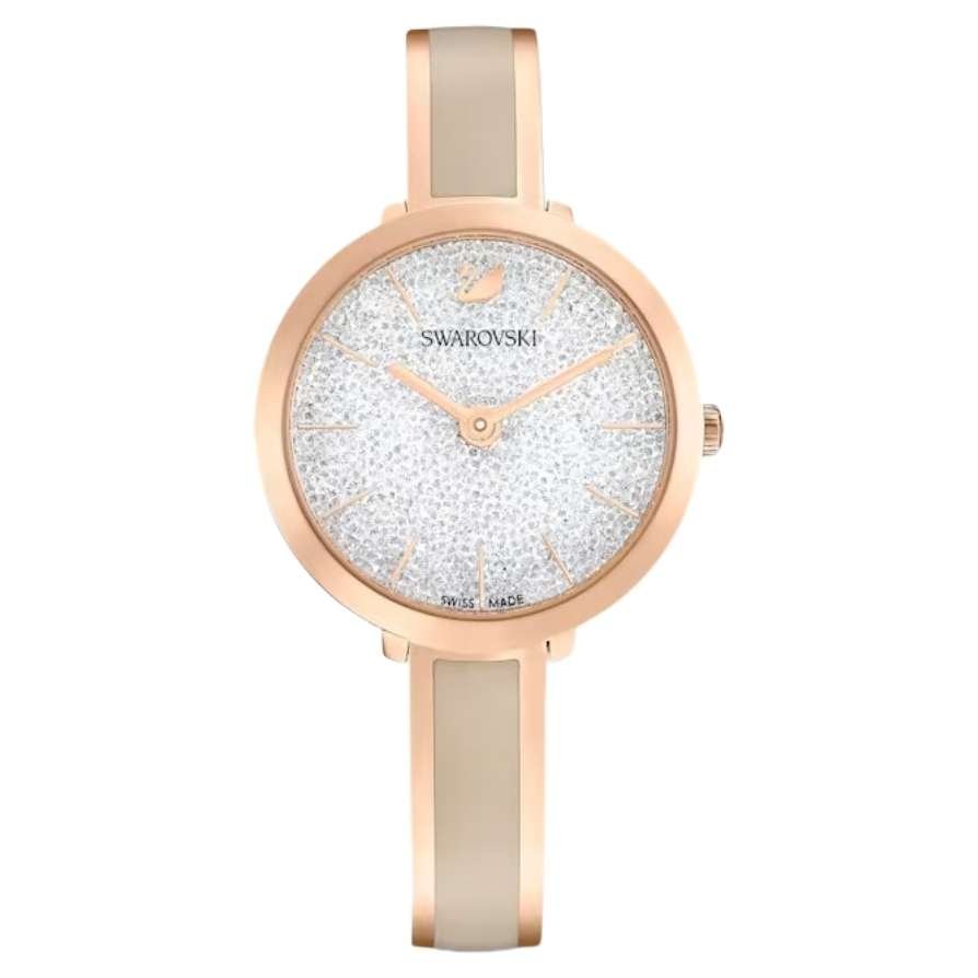 Swarovski Woman Silver Watch 5642218