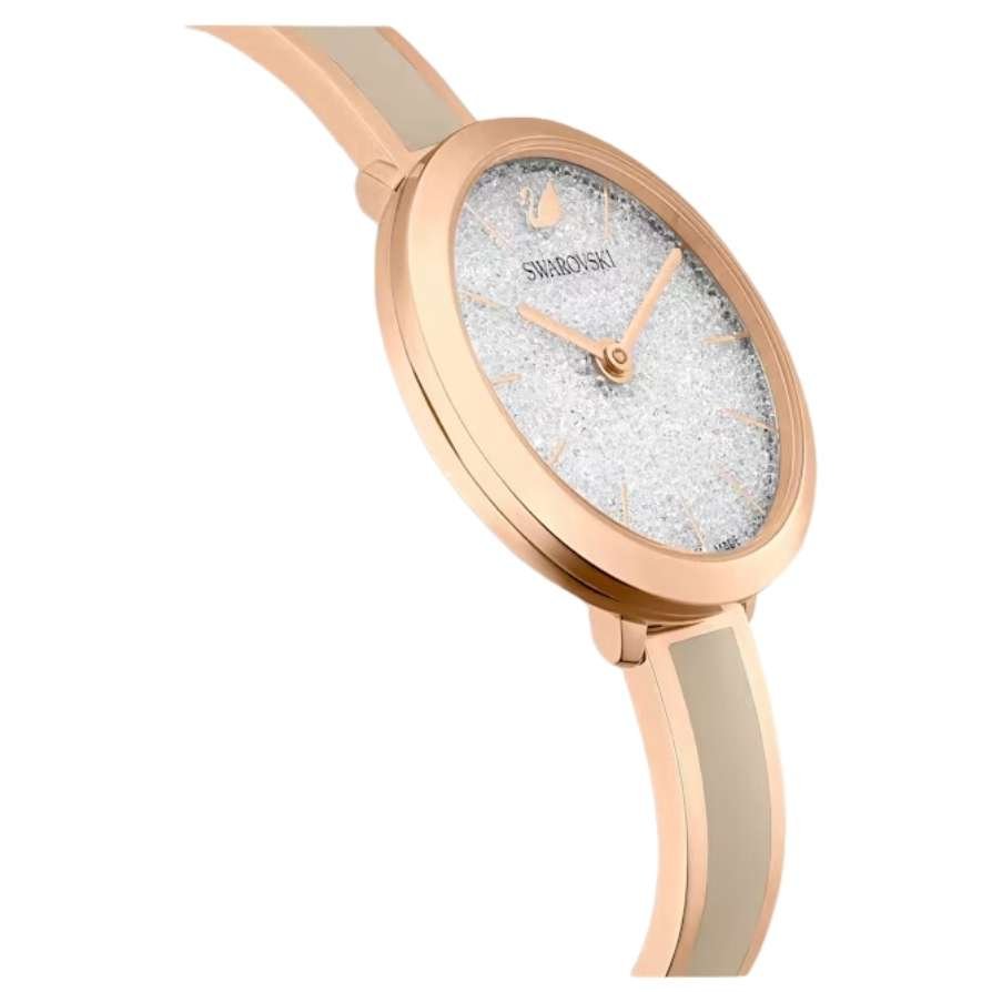 Swarovski Woman Silver Watch 5642218