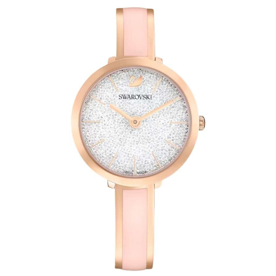 Swarovski Woman Silver Watch 5642221