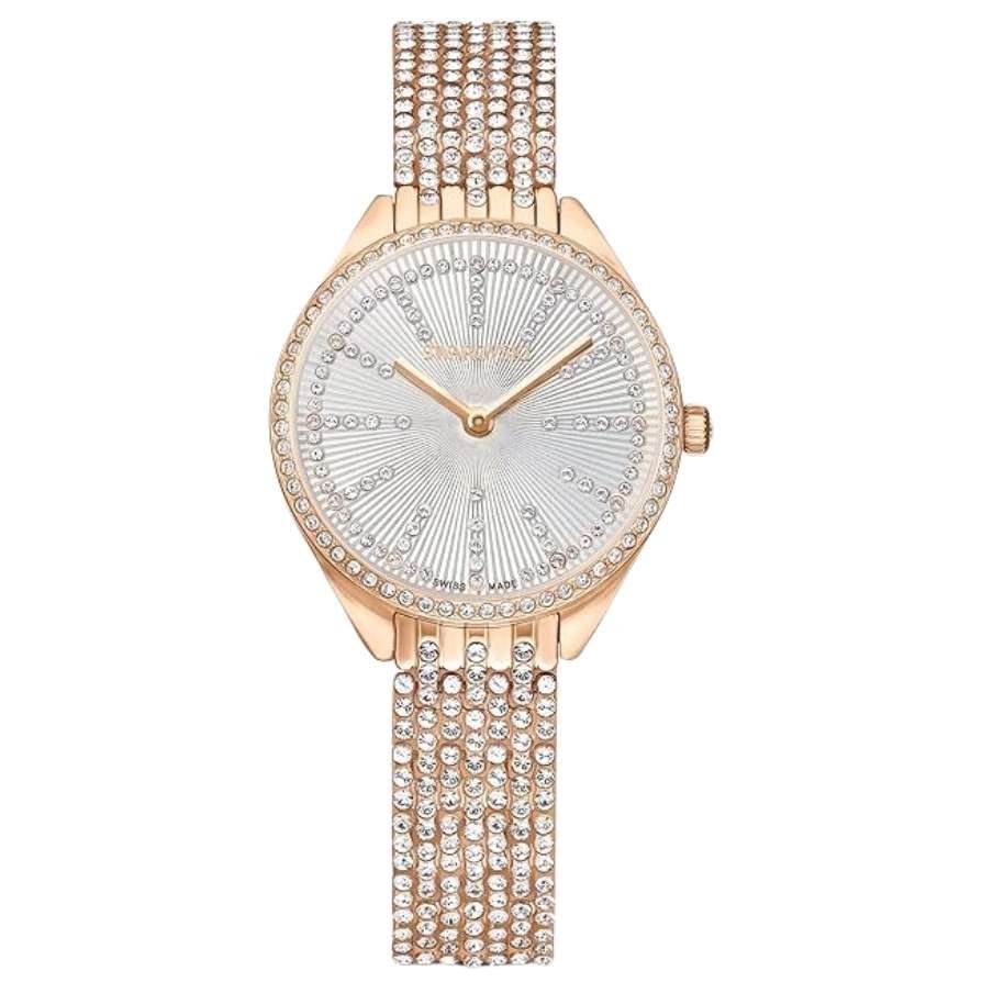 Swarovski Woman Rose Gold Watch 5644053