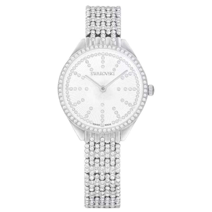 Swarovski Woman Silver Watch 5644062