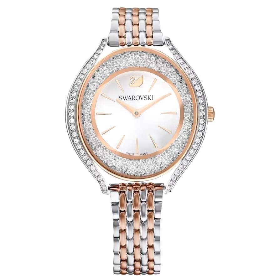 Swarovski Woman 36 mm White Watch 5644075