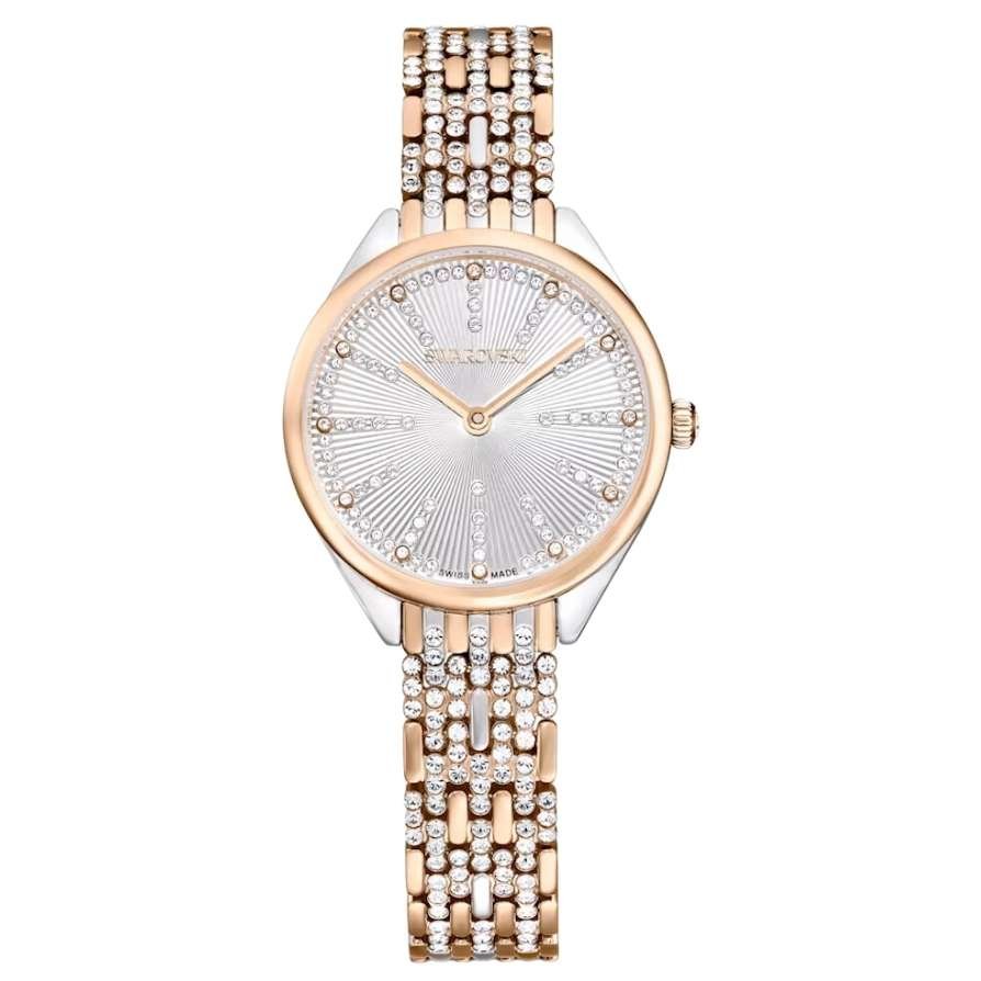 Swarovski Woman White Watch 5649987