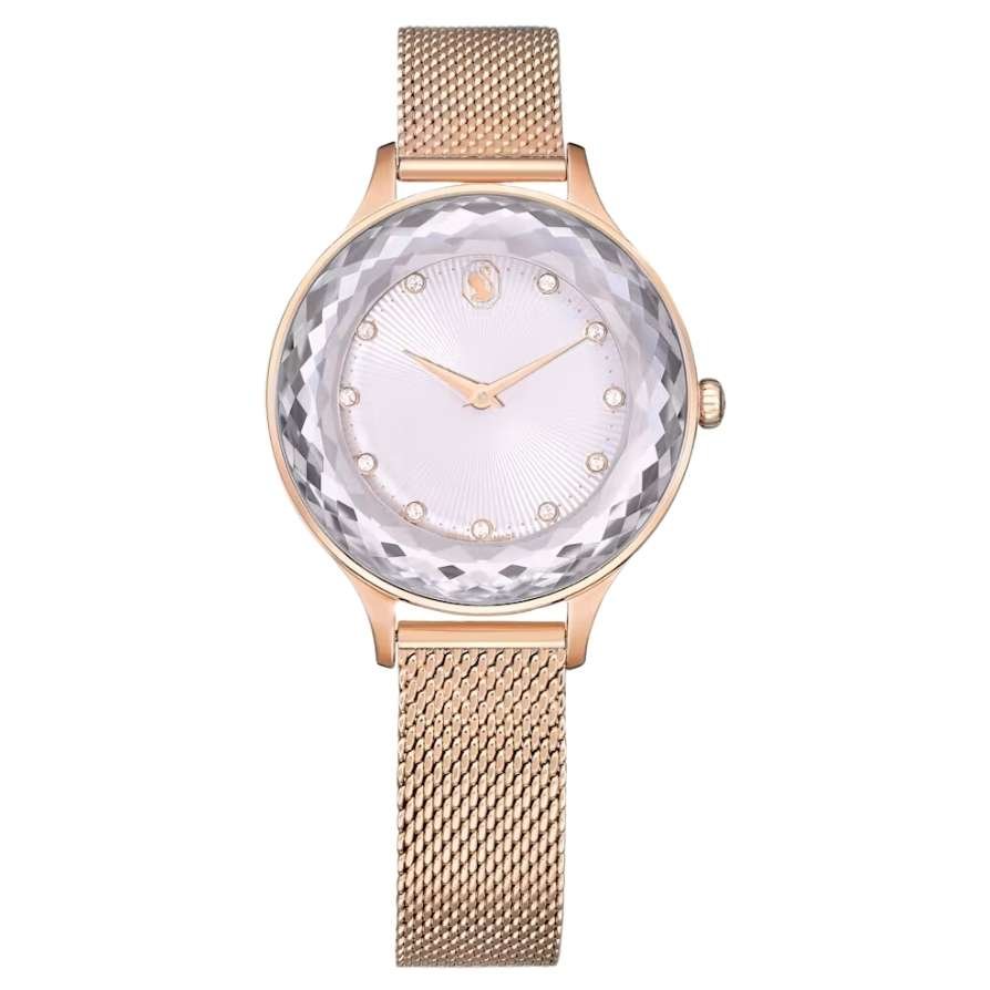 Swarovski Woman Silver Watch 5650011