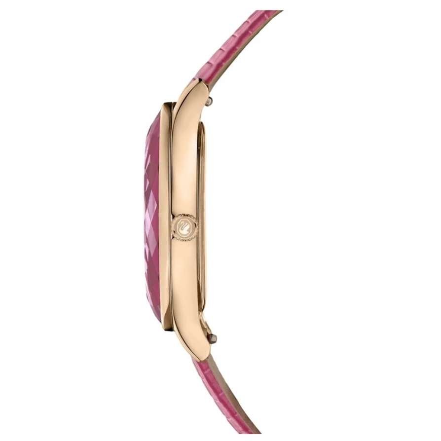 Swarovski Woman 33 mm Pink Watch