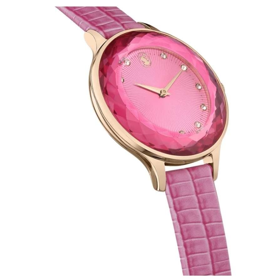 Swarovski Woman 33 mm Pink Watch