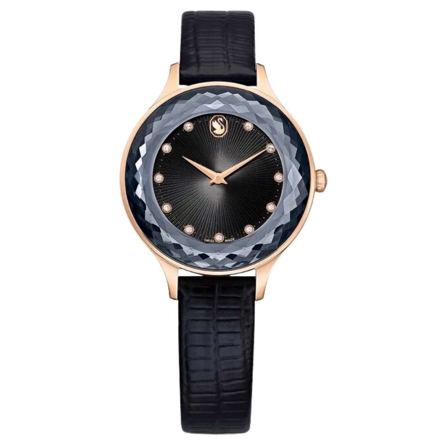 Swarovski Woman 33 mm Black Watch