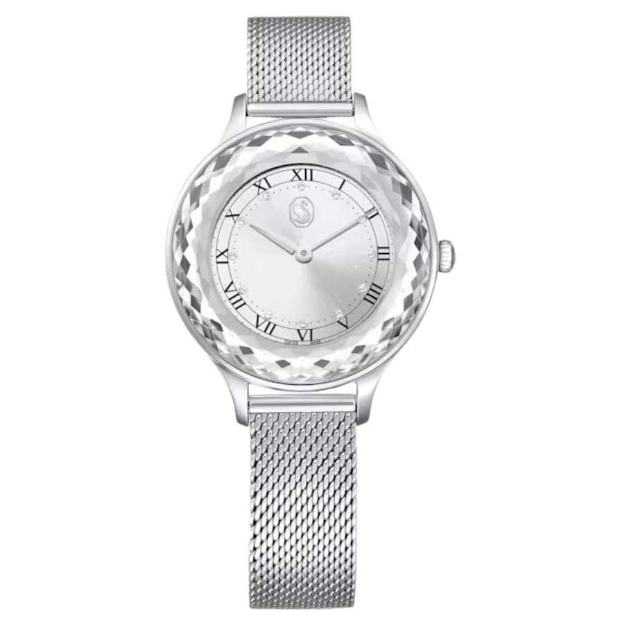 Swarovski Woman Silver Watch 5650039