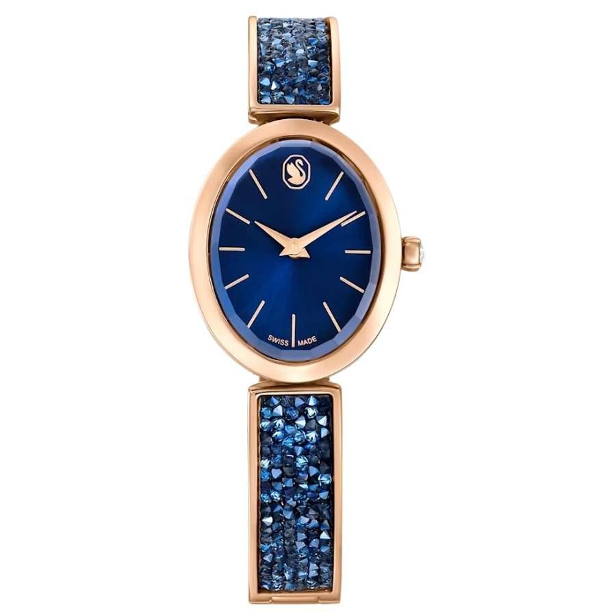 Swarovski Woman Blue Watch 5656822