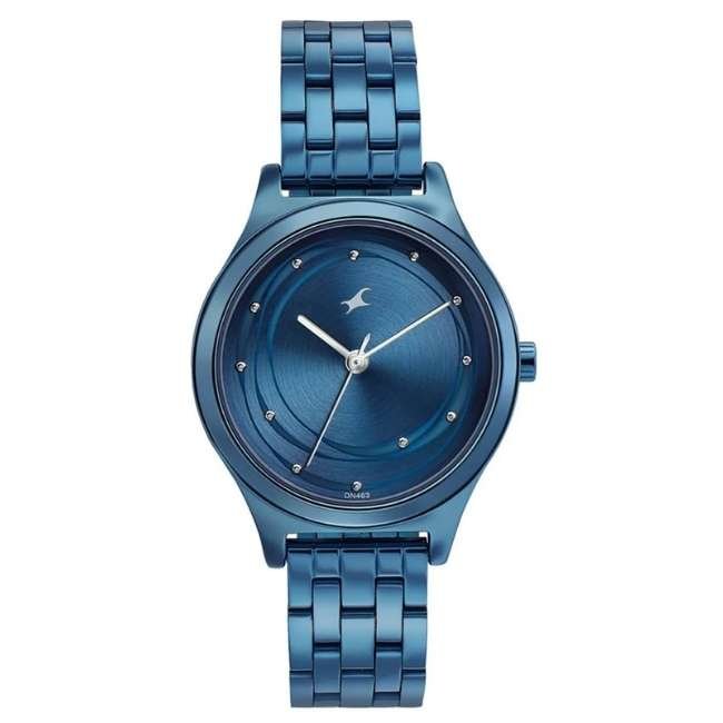 Fastrack Blue Watch 6152QM01