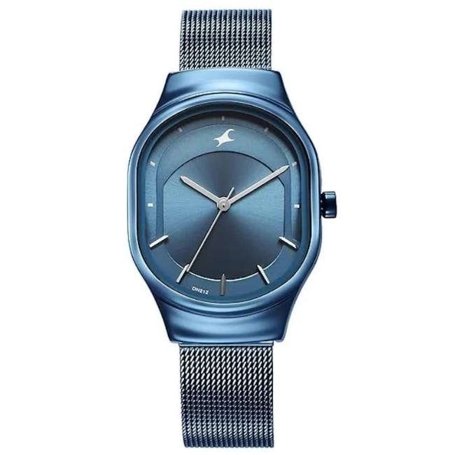 Fastrack Blue Watch 6283QM01