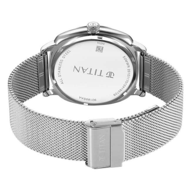 Titan Watch 90189SM01