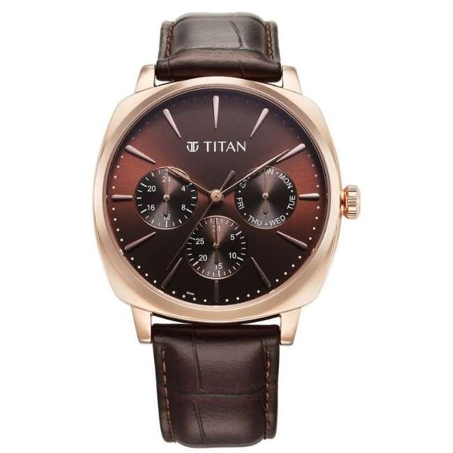 Titan Watch 90189WL01
