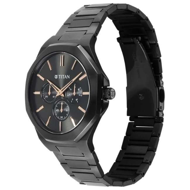Titan Watch 90198NM01