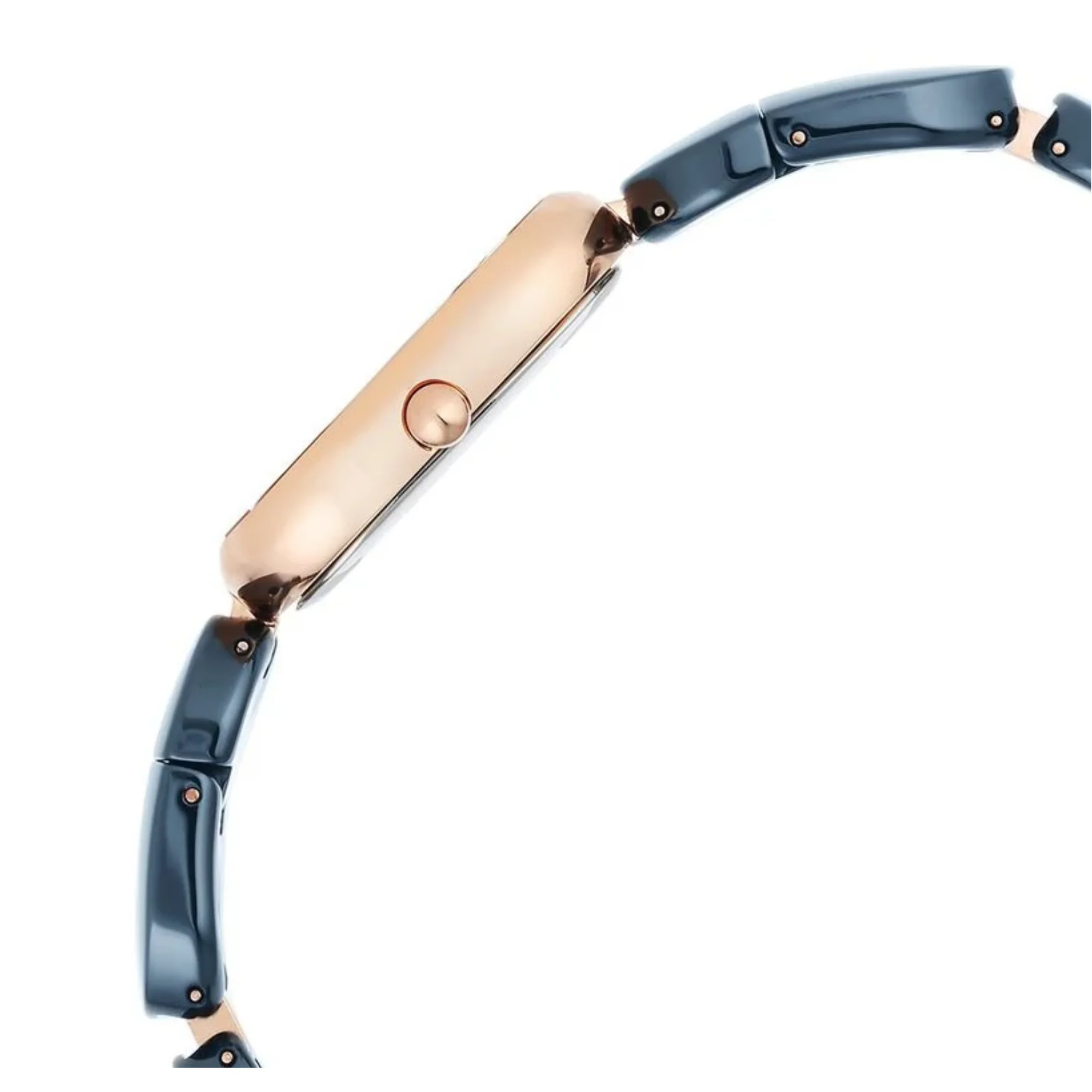 Titan Blue Women Quartz Watch 95147KD01