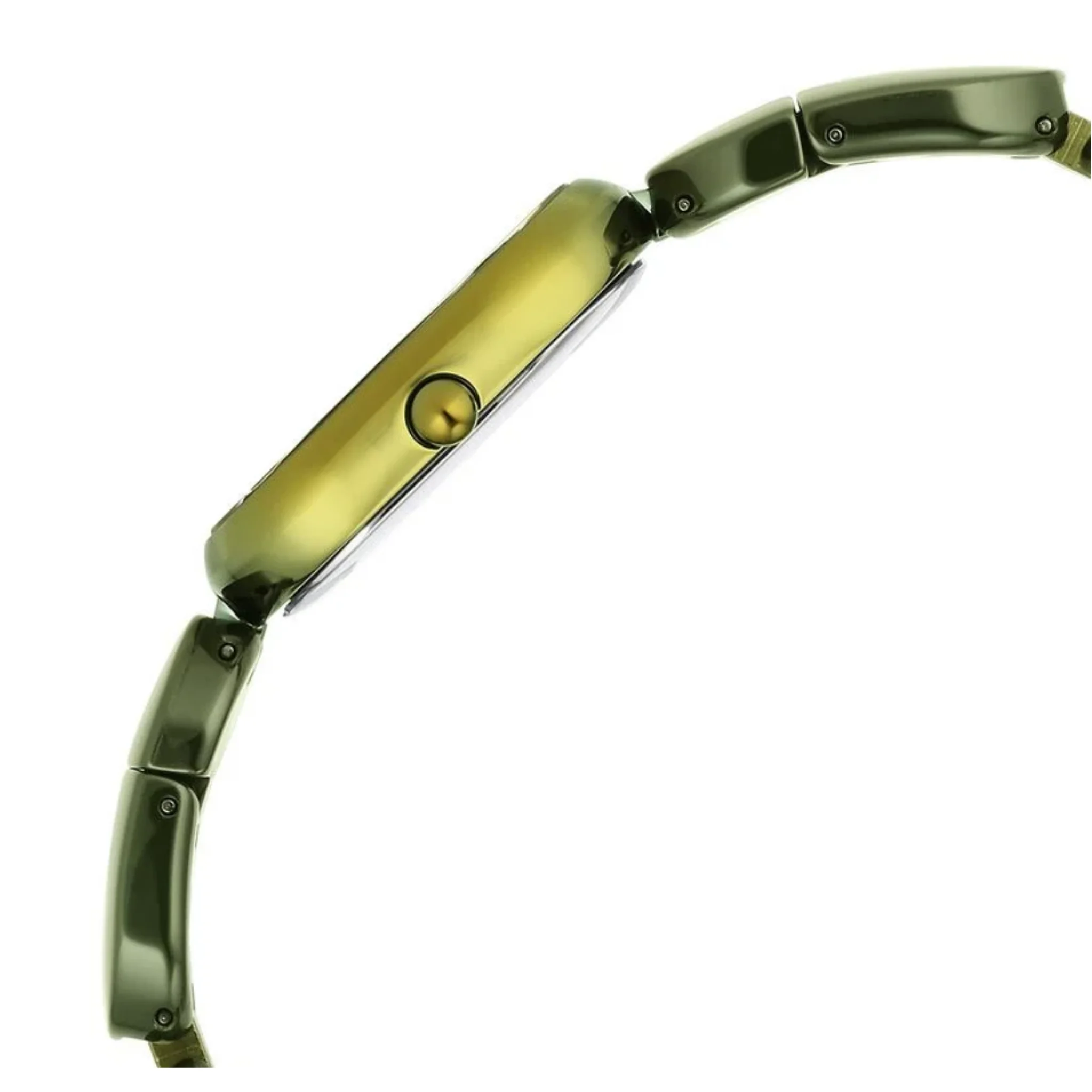 Titan Green Women Quartz Watch 95147KD02