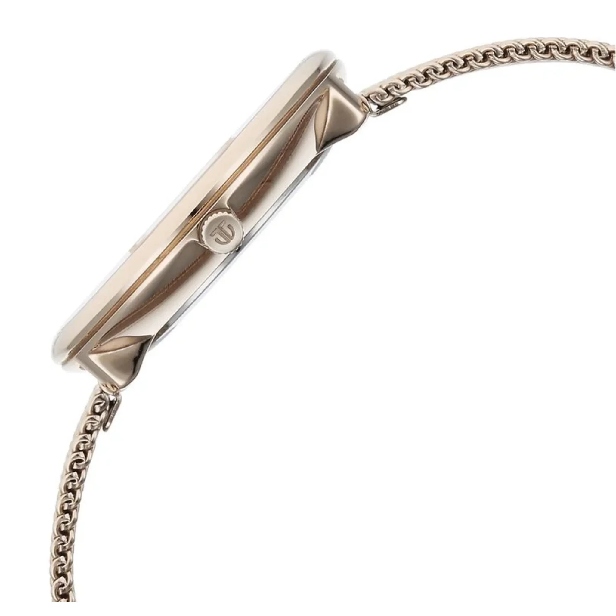 Titan Pink Women Quartz Watch 95182WM01