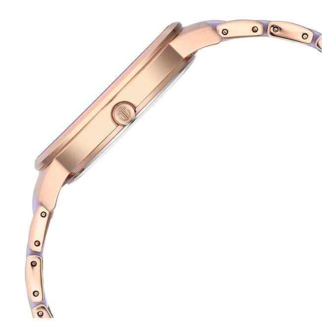 Titan Pink Women Quartz Watch 95213KD02
