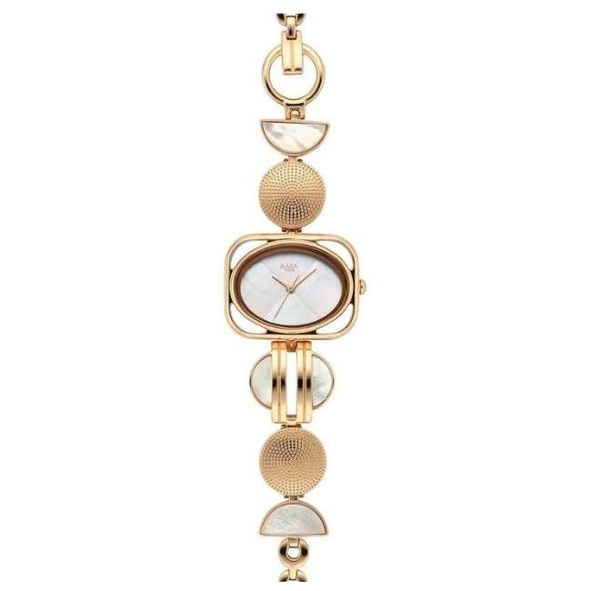 Titan Raga MOP Women Quartz Watch 95225WM01F