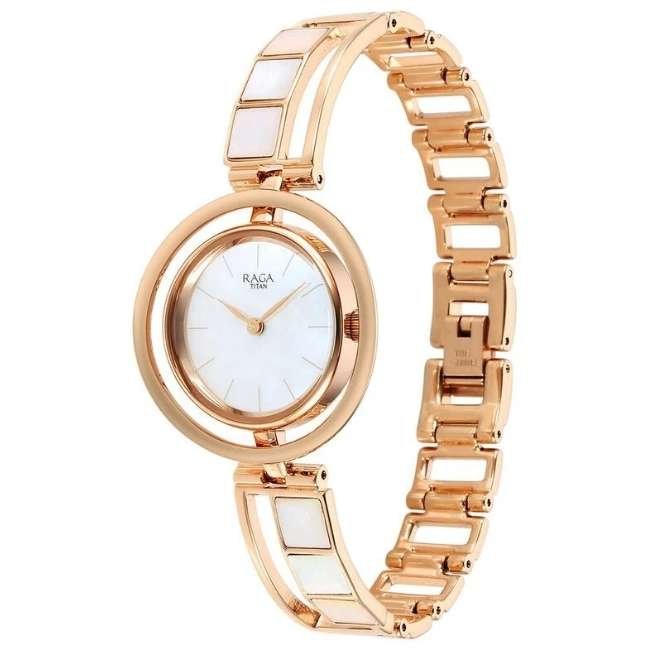 Titan Raga Power Watch 95232WM01F