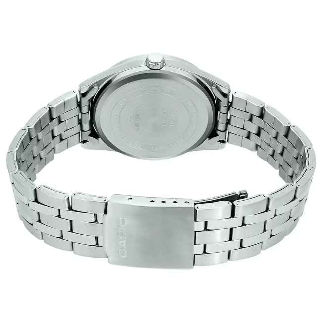 Casio Round Men Quartz Watch A1516