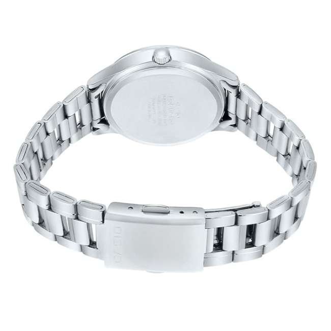 Casio Round Women Quartz Watch A1597