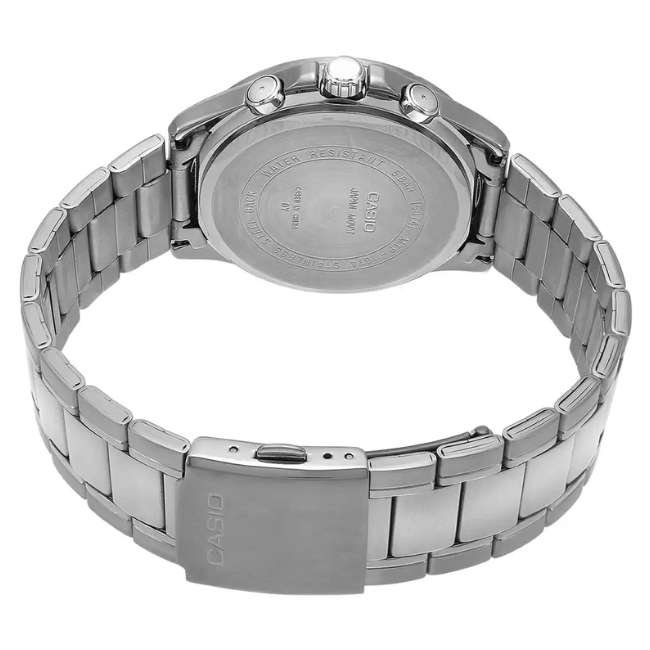 Casio Round Men Quartz Watch A1649