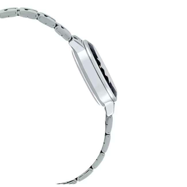 Casio Enticer A1727 Silver Women Watch