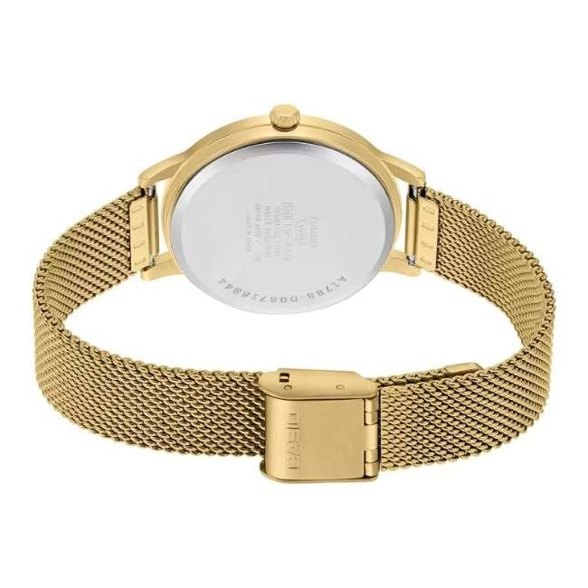 Casio Enticer A1789 Gold Women Watch