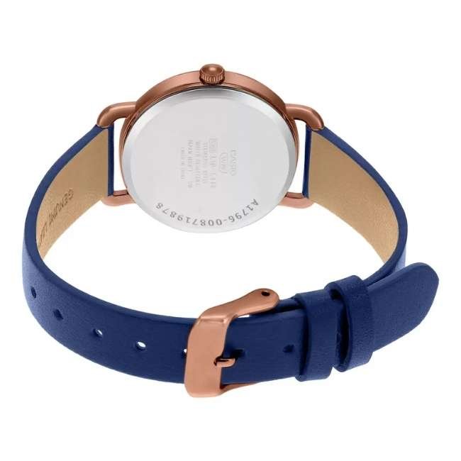 Casio Enticer A1796 Blue Women Watch