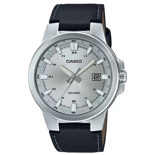 Casio Round Men Quartz Watch A1825
